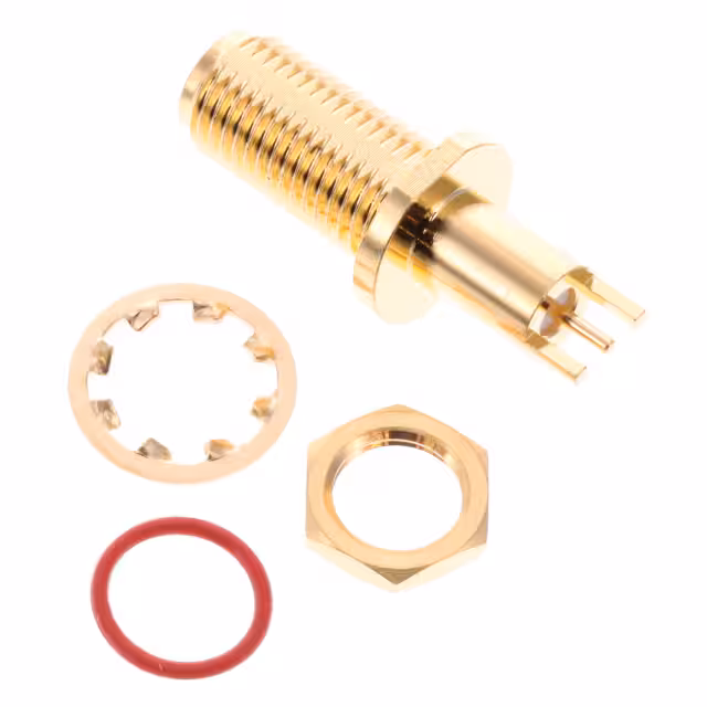 132421 Amphenol RF  Conjuntos de conectores coaxiales (RF)